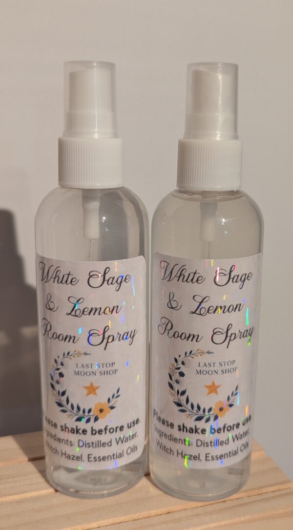 All-Natural Room Spray – Refreshing and Eco-Friendly.