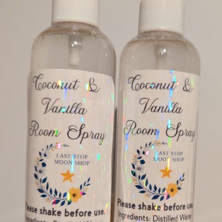 All-Natural Room Spray – Refreshing and Eco-Friendly.