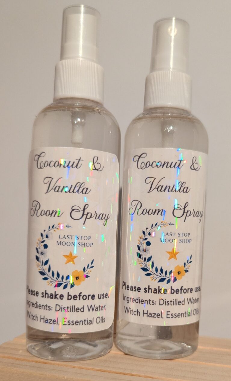 All-Natural Room Spray – Refreshing and Eco-Friendly.