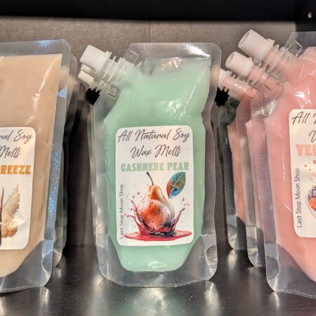 Squeezable Wax Melts – 6oz Bags