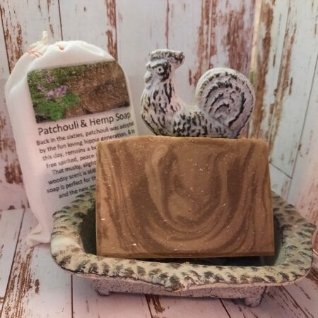 Patchouli & Hemp 2