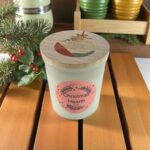 Christmas Soy Wax Candle - Perfect Gift for Winter Nights