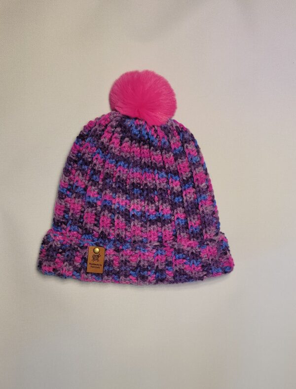 Crochet winter hats 2