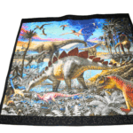 Quilt Dinosaurs