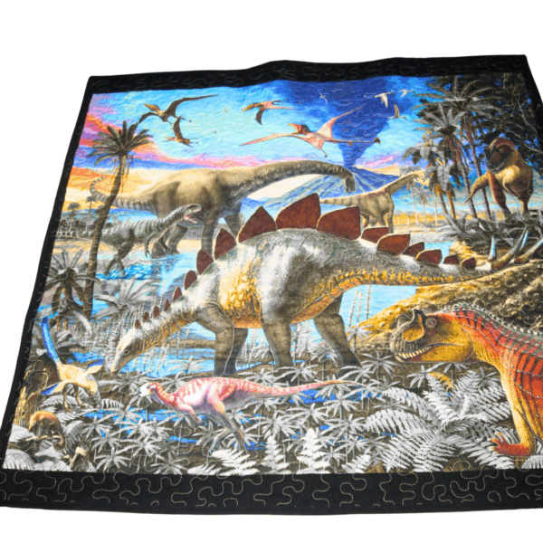 Quilt Dinosaurs
