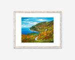 Cabot Trail Giclée Print – Acrylic Painting of Cape Breton, Nova Scotia