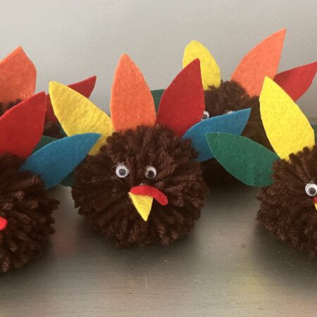 Turkey Small heads group