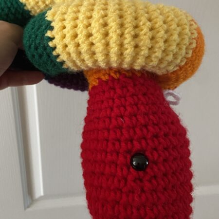 Rainbow Snake