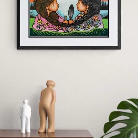 ceramic-human-figures-on-cabinet (21)