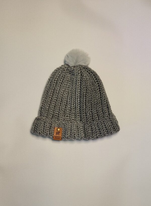 Crochet Winter hats. Children