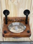 Circulating floating water Dog/Cat bowl -Wired or Wireless options available- (Copy)