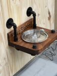 Circulating floating water Dog/Cat bowl -Wired or Wireless options available- (Copy)