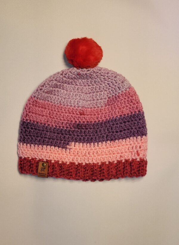 Crochet winter hats 2