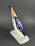 Hybrid Burl Twist Streamline Pen