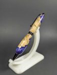 Hybrid Burl Twist Streamline Pen