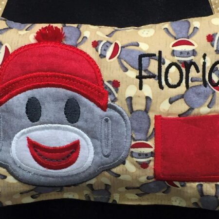 Tooth Fairy Pillow by Tooth Fairy Tess - Personalized