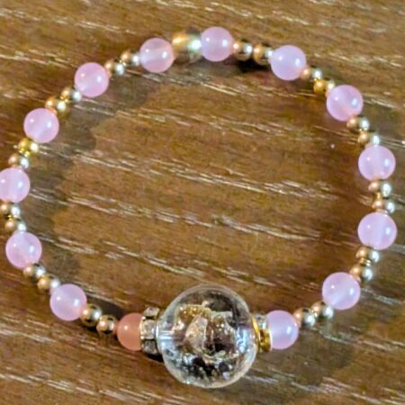 Pretty in Pink, and Gold!
