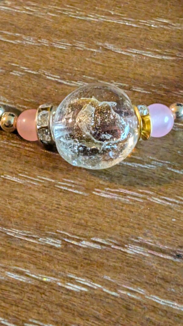 Pretty in Pink, and Gold!