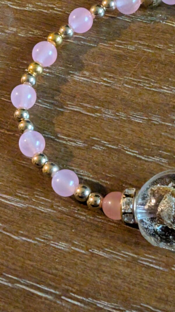 Pretty in Pink, and Gold!