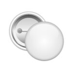 Custom 44mm Button Badges /Pin