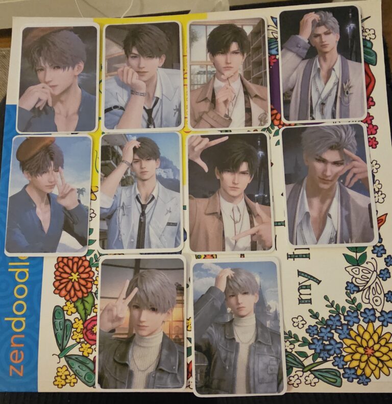 LADS Photocards