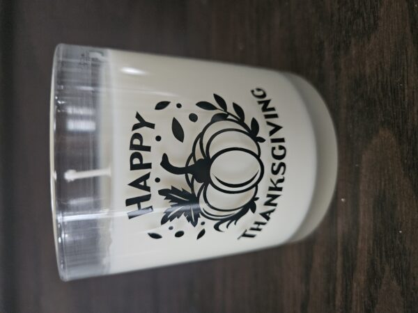 Custom Soy Candle - Personalized Holiday or birthday Gift