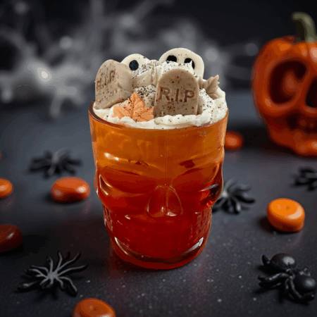 Halloween Candle - ¨Spirit of Halloween¨, 300 g. - Limited Edition