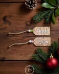 Personalized Christmas Gift Tags