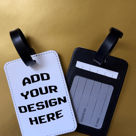Personalized Luggage Tag
