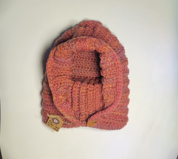 Turtleneck hoodie ( Balaclava) Mix sizes