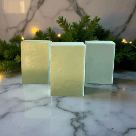 Men's Soap Bar - Bergamot, Orange, Patchouli & Amber, 140 g.