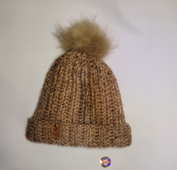 Crochet winter hats