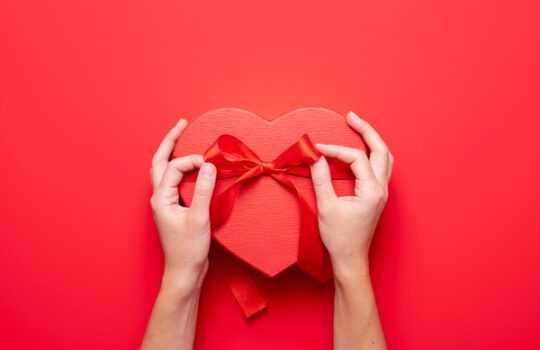 Unique Handmade & Personalized Gift Ideas for Valentine's Day