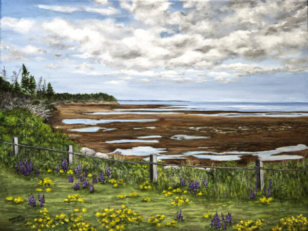 Tides of P.E.I. – Prince Edward Island Print