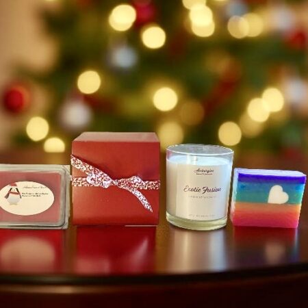 Holiday Gift Set - "Exotic Fusion" Collection - Limited Edition - Free Shipping