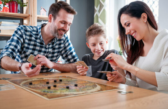 Celebrate Family Day with Crafty Fun - DIY Kits and Games for All Ages