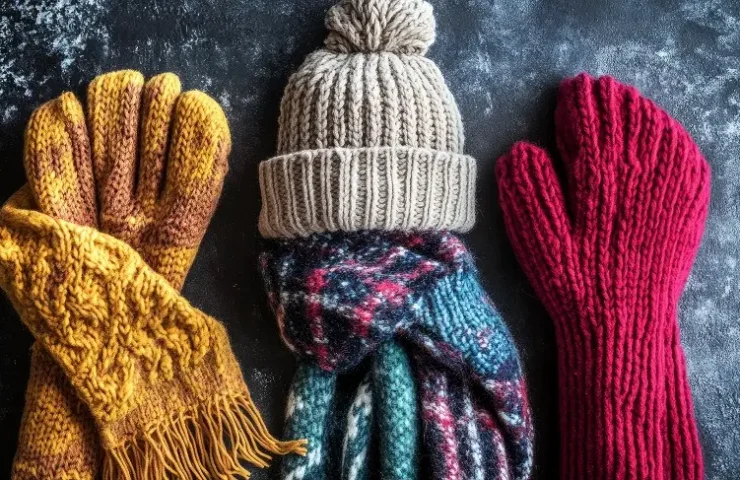 Handmade Winter Essentials