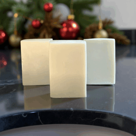 Men's Soap Bar - Ho Wood & Patchouli, 140 g.