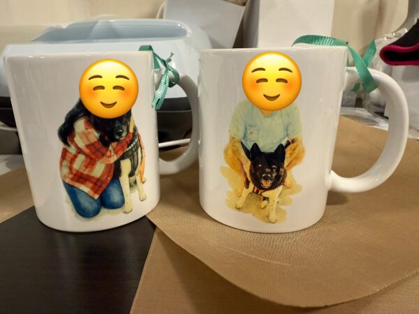 Custom-Designed Mug