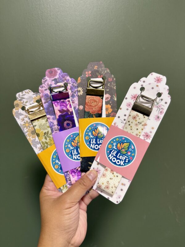 Keyfob Wristlet