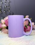 Handpainted Coffee Mug for Nail Technicians
