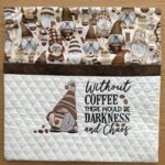 Book Pocket Pillow Slip Cover