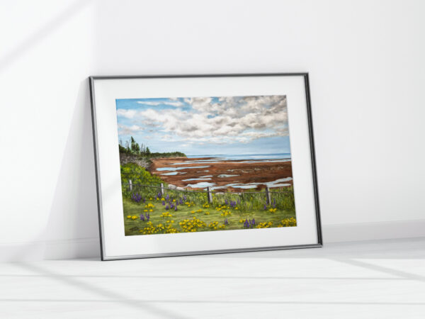 Tides of P.E.I. – Prince Edward Island Print