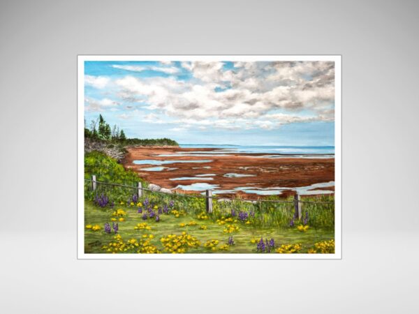 Tides of P.E.I. – Prince Edward Island Print