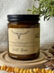 Wild Bean - Sweet Coffee Cream Soy Candle - Sugary, Creamy & Rich Coffee Aroma