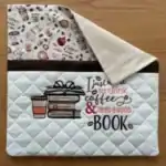 Book Pocket Pillow Slip Cover