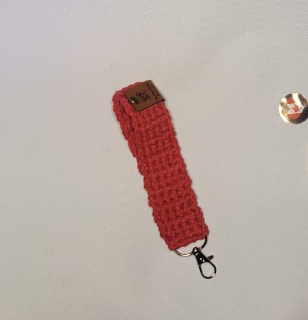 Wristlets ( for keys etc.)