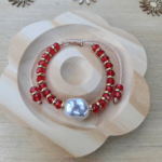 Crystal Beads Bracelet