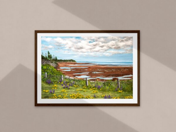 Tides of P.E.I. – Prince Edward Island Print