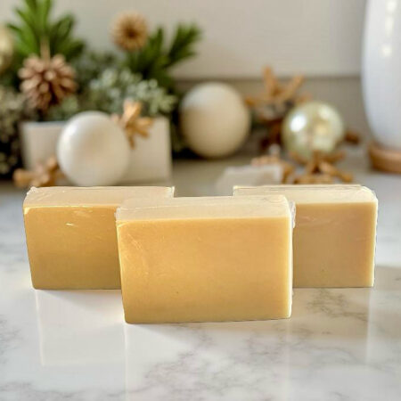 Men's Soap Bar - Sweet Tobacco, Black Pepper & Sandalwood, 140 g.